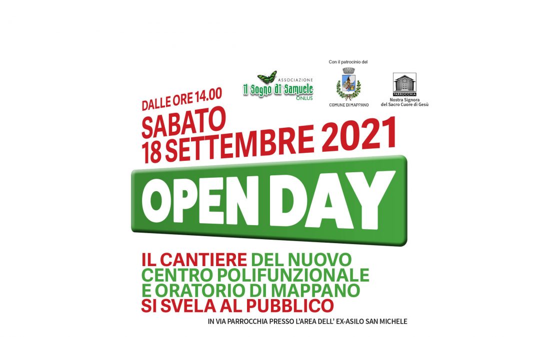 OPEN DAY