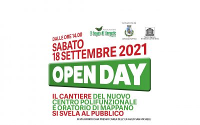 OPEN DAY