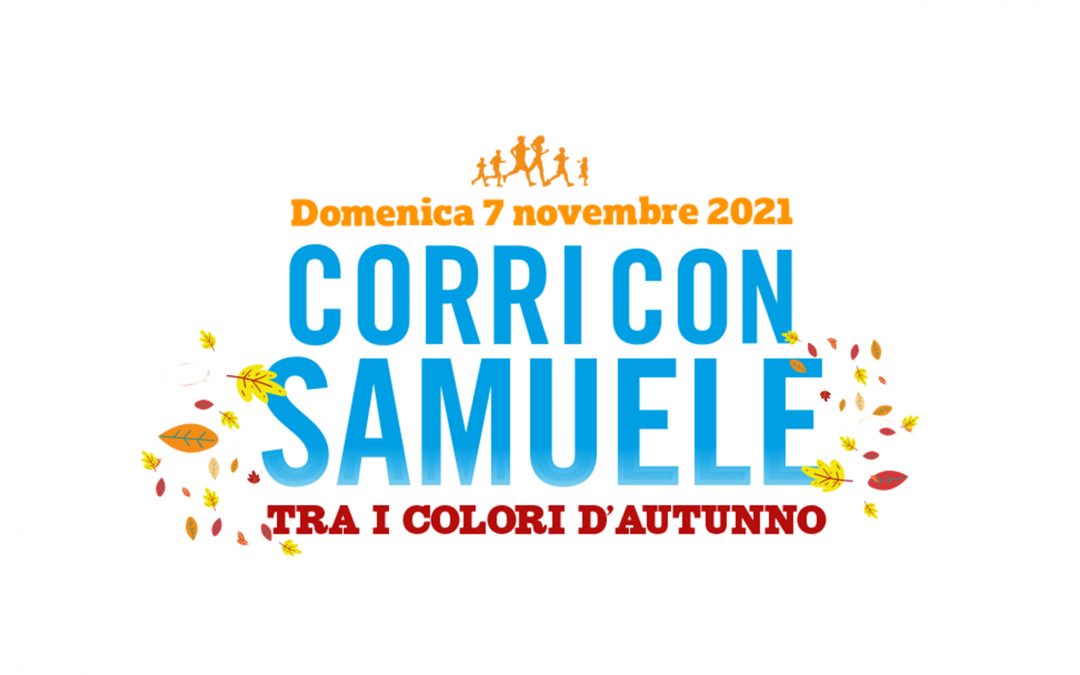 CORRI CON SAMUELE