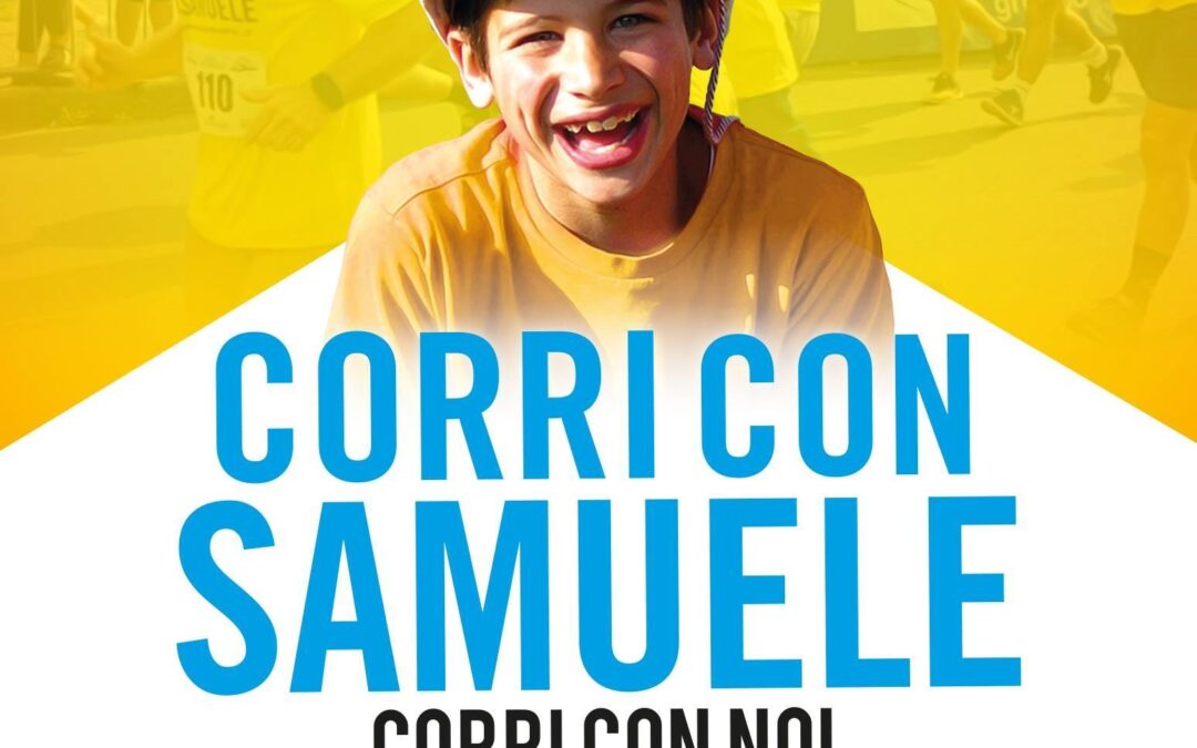 Corri con Samuele 2025