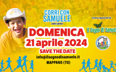 Corri con Samuele 2024