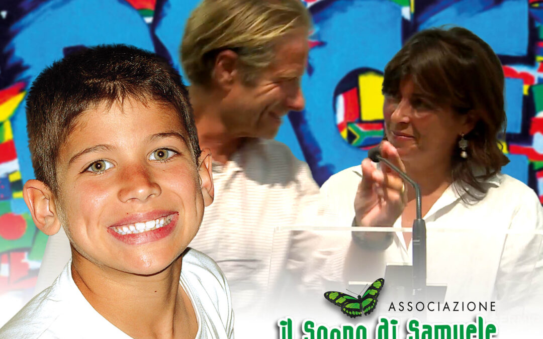18 anni con Samuele nel cuore