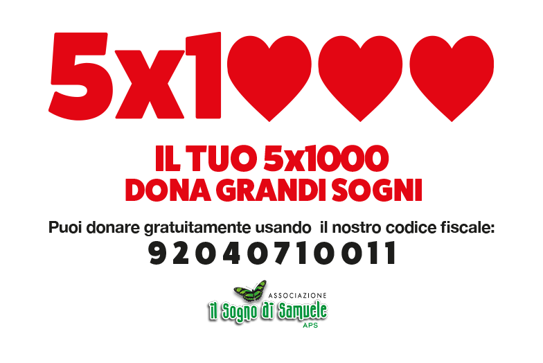Sogno di Samuele  - 5 x 1000